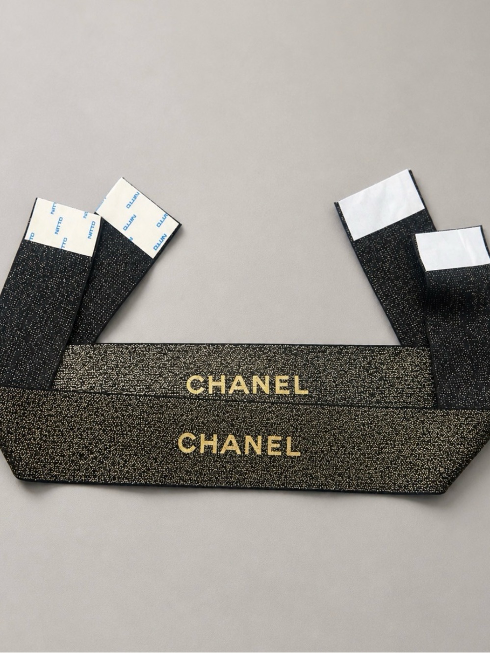 Chanel Gift Belly Bands Set Of 2